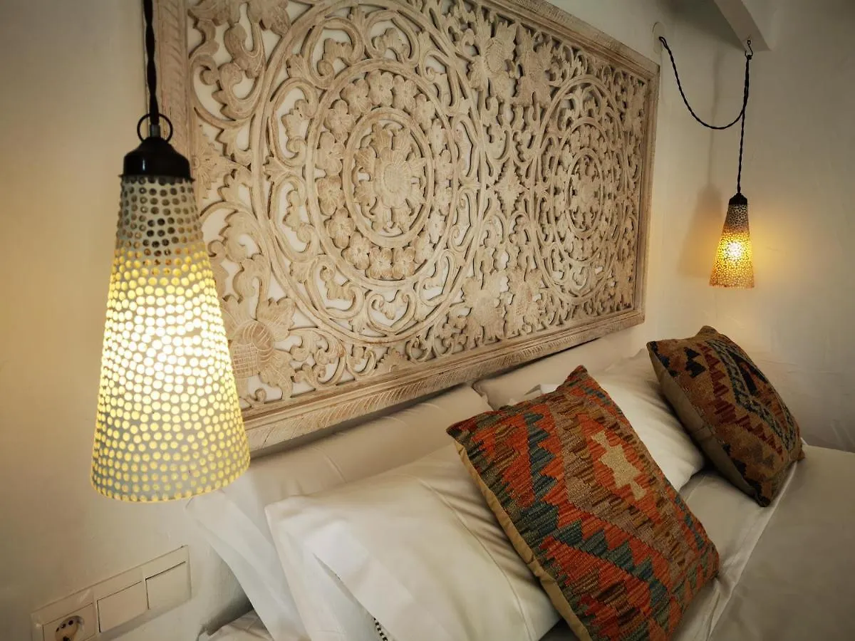 Roca Verde, Boutique Bed&Breakfast Alhaurín de la Torre 3*,