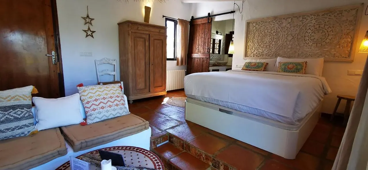 Roca Verde, Boutique Bed&Breakfast Alhaurín de la Torre Frühstückspension