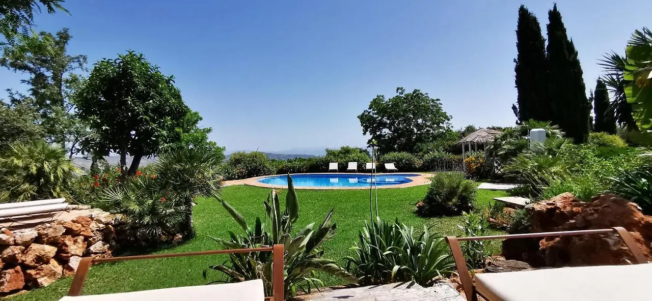 Roca Verde, Boutique Bed & Breakfast (Adults Only) Alhaurin de la Torre 3*,  Spain