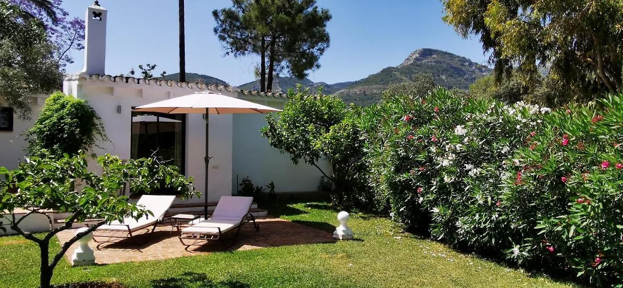 Frühstückspension Roca Verde, Boutique Bed&Breakfast Alhaurín de la Torre