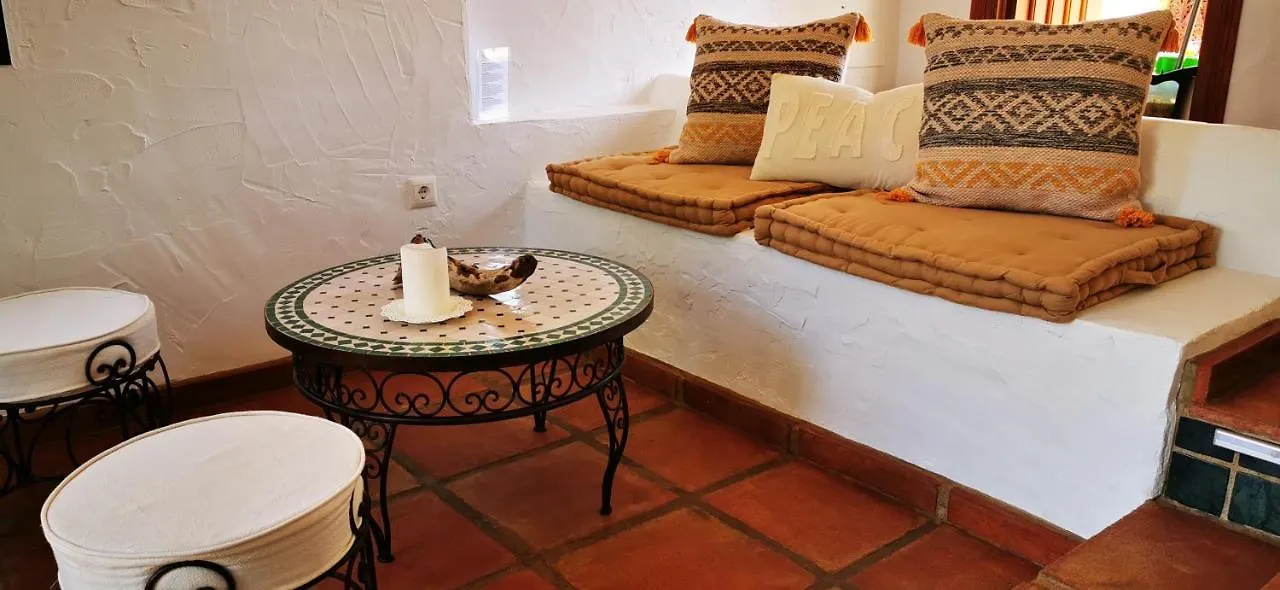 Roca Verde, Boutique Bed&Breakfast Alhaurín de la Torre Frühstückspension