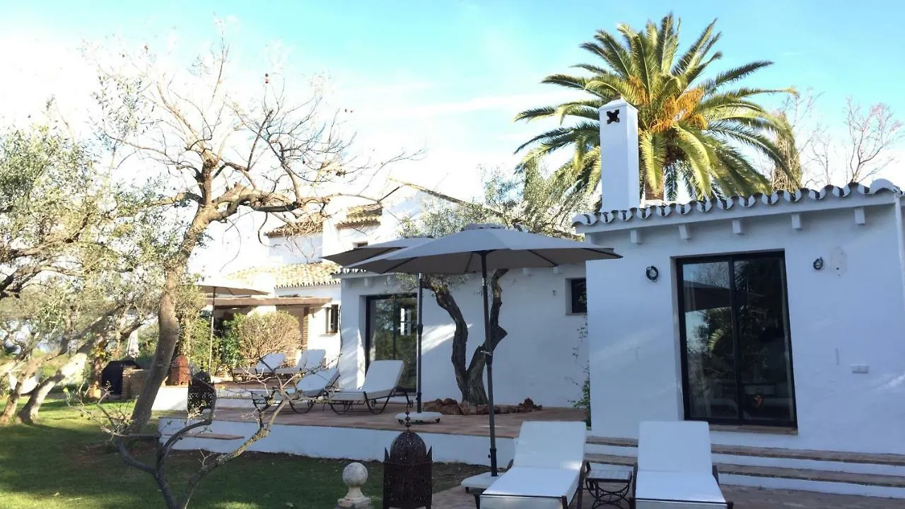 Roca Verde, Boutique Bed & Breakfast (Adults Only) Alhaurin de la Torre 3*,
